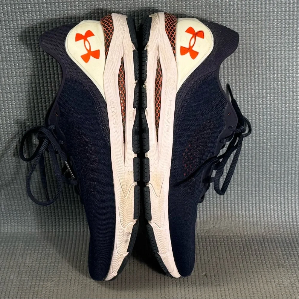 Under Armour Women’s UA HOVR Sonic 5 Auburn Tigers Running Shoes‎ Size 11